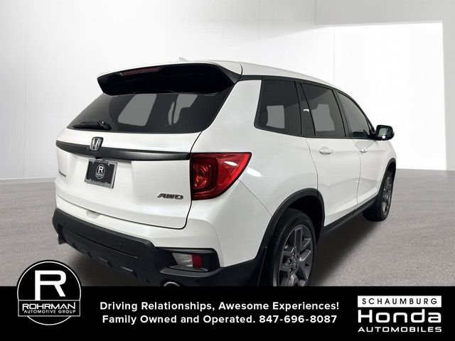Used 2023 Honda Passport EX-L image 37