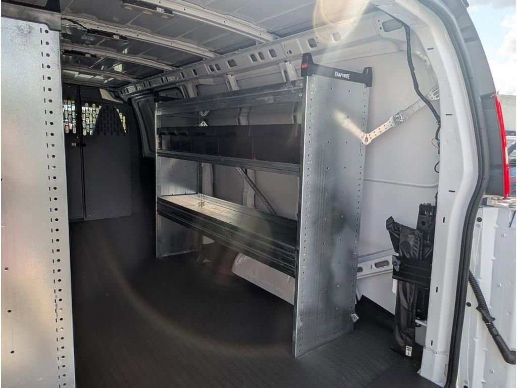 New 2025 Chevrolet Express 3500 Extended w/ Driver Convenience Package image 10