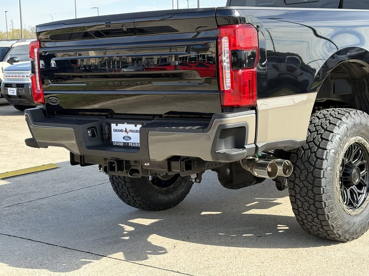 New 2026 Ford F250 King Ranch image 38