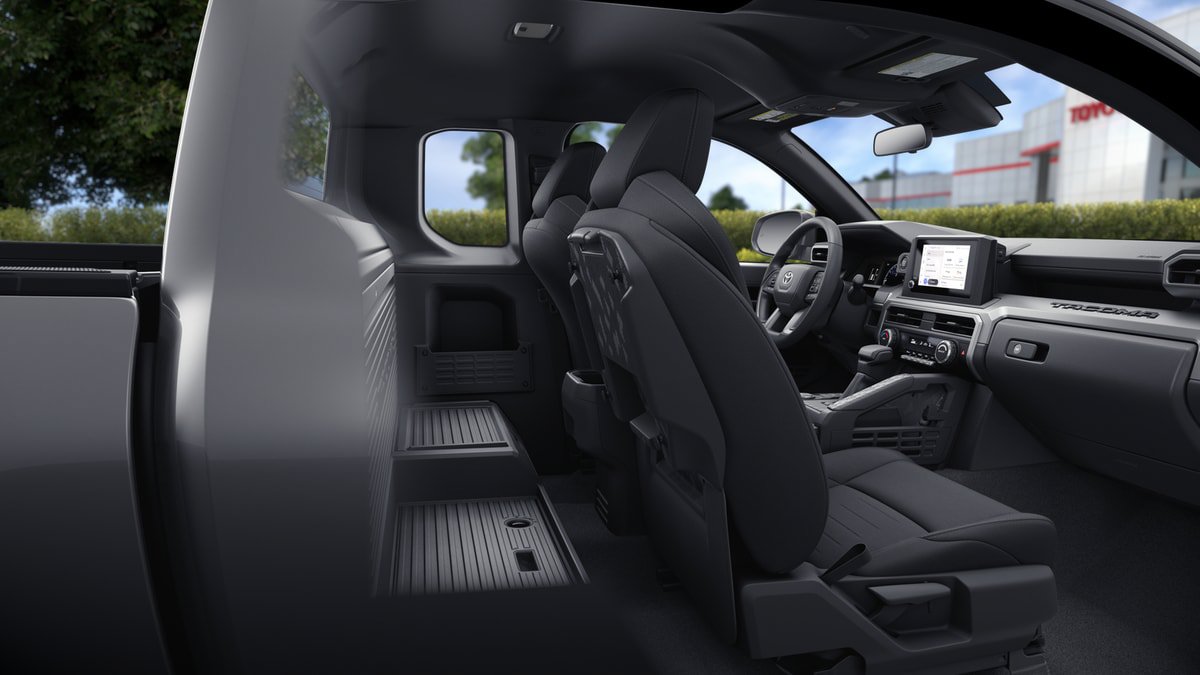 New 2026 Toyota Tacoma SR5 RWD image 21