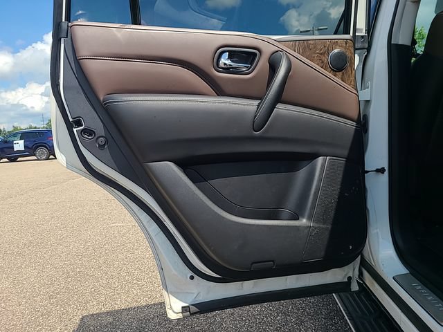 Used 2023 INFINITI QX80 Premium Select w/ Cargo Package AWD/4WD image 24