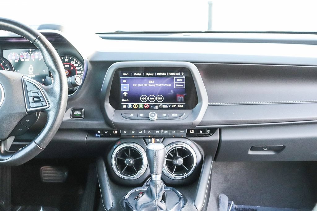 Used 2023 Chevrolet Camaro SS RWD image 15