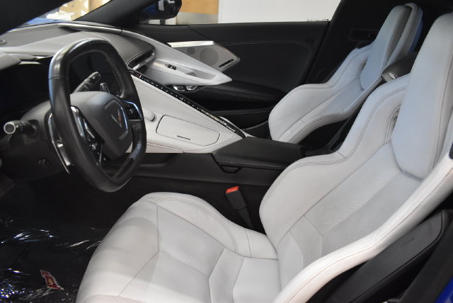 Used 2020 Chevrolet Corvette Stingray Preferred Cpe w/ 2LT Preferred Equipment Group RWD image 20