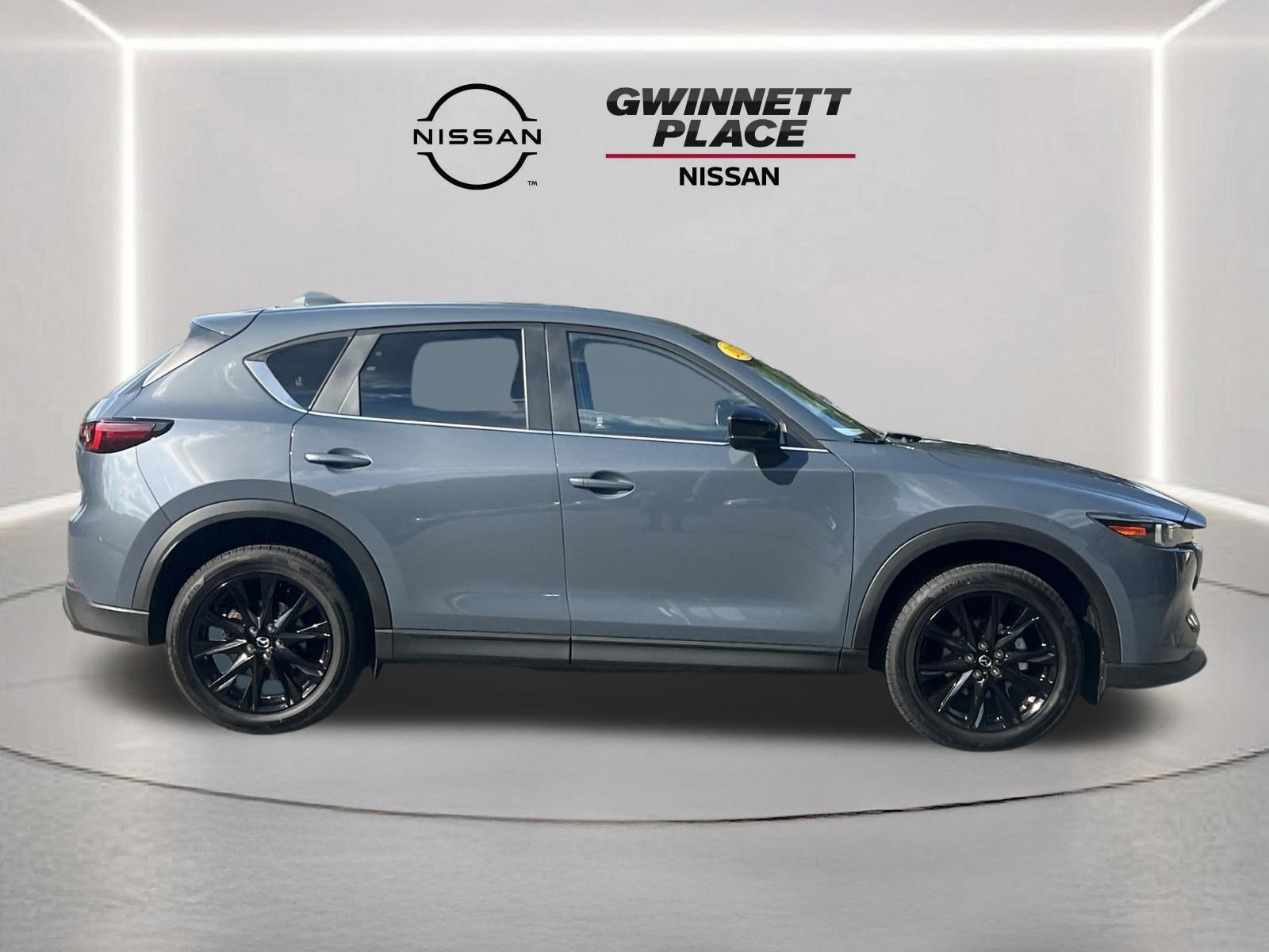 Used 2025 MAZDA CX-5 Carbon Edition AWD/4WD image 27