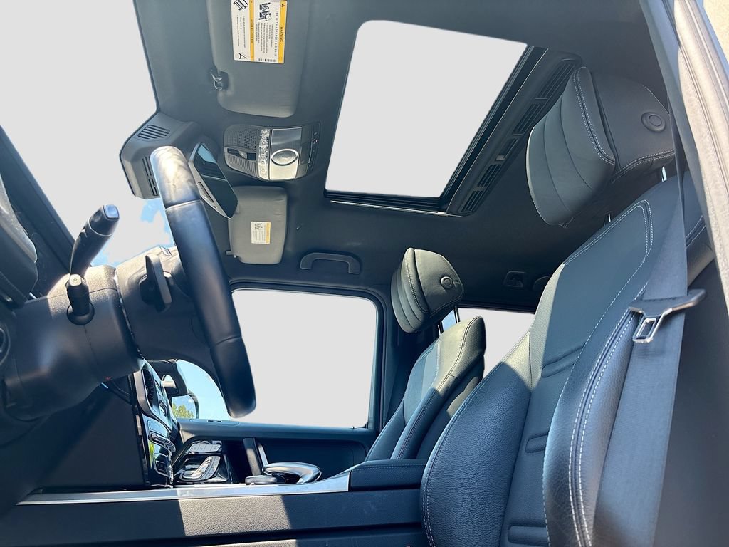 Used 2021 Mercedes-Benz G 550 image 46