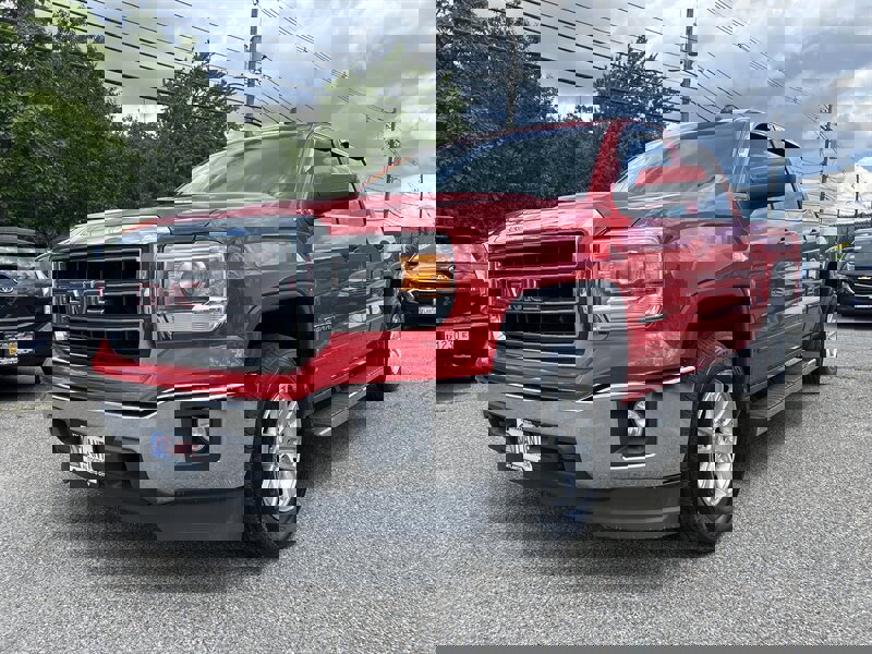 Used 2015 GMC Sierra 1500 SLE w/ SLE Value Package