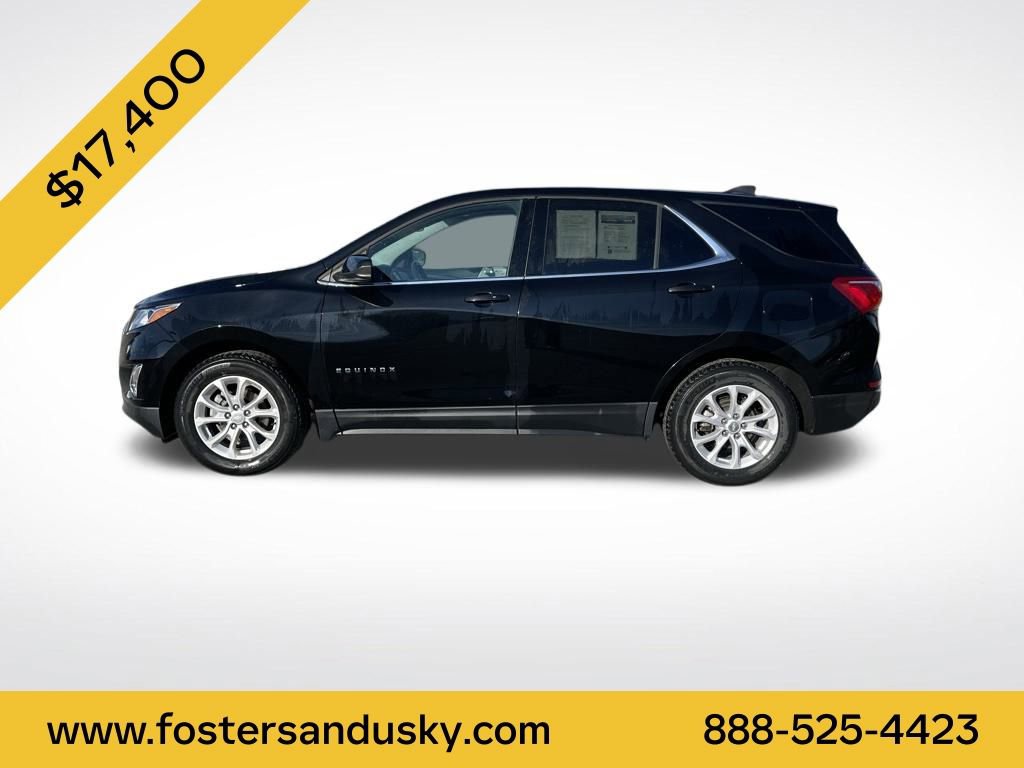 Used 2020 Chevrolet Equinox LT w/ Driver Convenience Package video 2