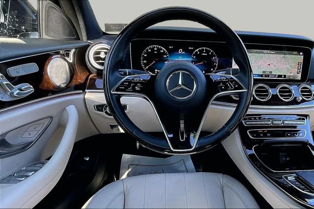 Certified 2023 Mercedes-Benz E 350 4MATIC Sedan image 11