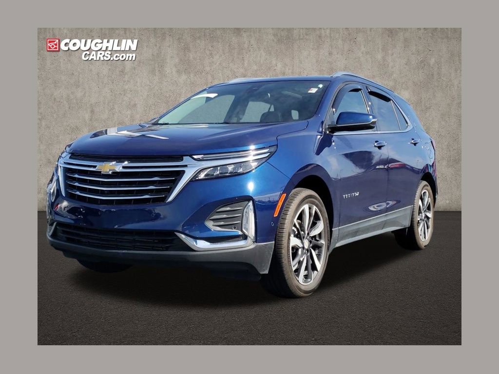 Used 2023 Chevrolet Equinox Premier image 1