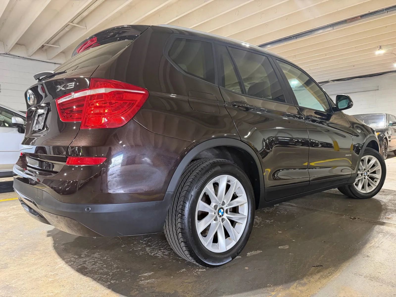 Used 2015 BMW X3 xDrive28i AWD/4WD image 4