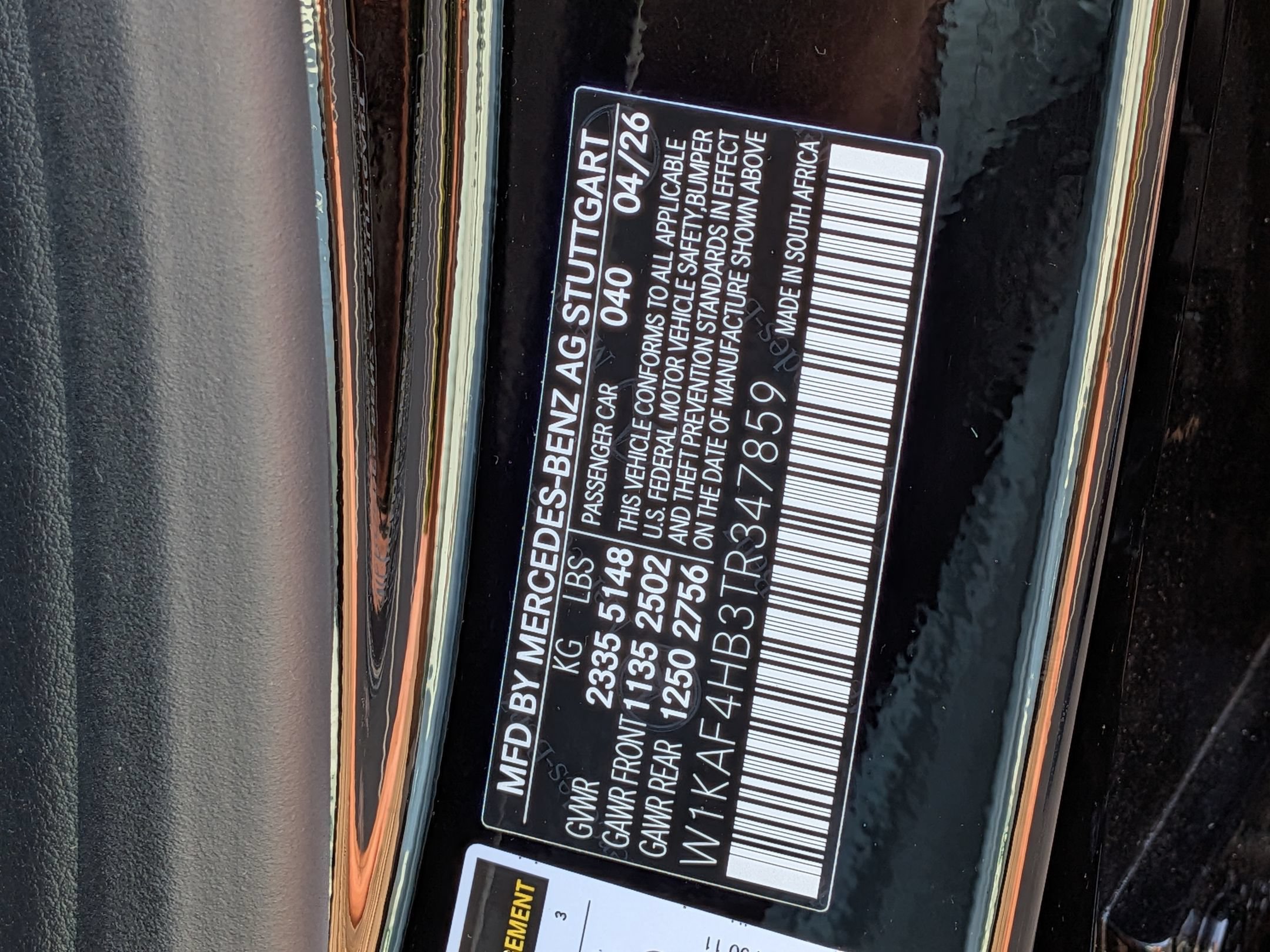 New 2026 Mercedes-Benz C 300 4MATIC Sedan image 34