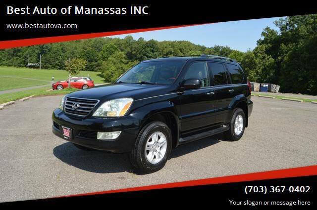 Used 2008 Lexus GX 470 AWD/4WD image 1