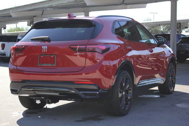 Used 2025 Buick Envision Sport Touring image 6