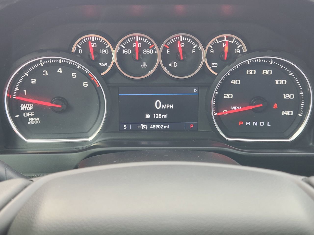 Used 2020 Chevrolet Silverado 1500 LT w/ Texas Edition RWD image 15