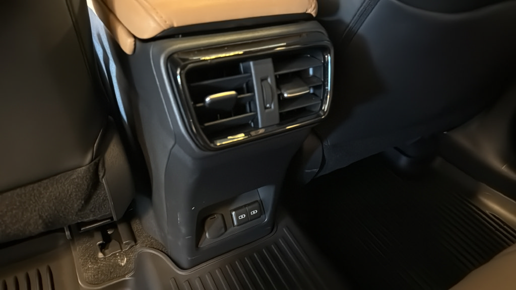 Certified 2026 Lexus NX 350 AWD w/ Cold Area Package image 17