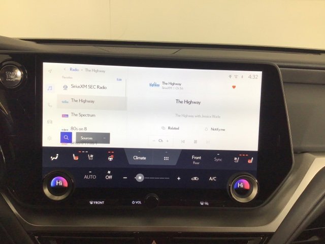 Used 2025 Lexus TX 350 AWD image 16