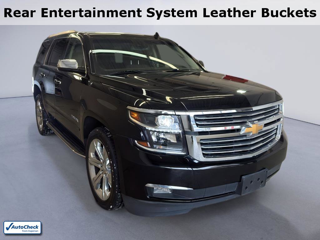 Used 2018 Chevrolet Tahoe Premier