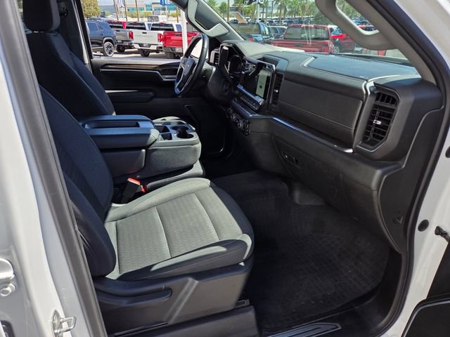 Certified 2023 Chevrolet Silverado 1500 LT w/ Protection Package AWD/4WD image 15