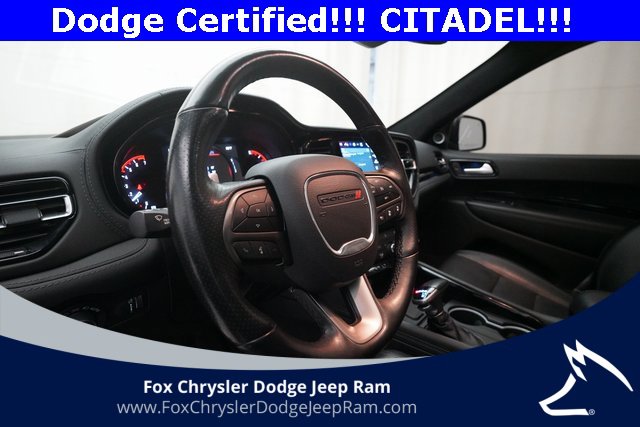 Certified 2021 Dodge Durango Citadel image 8