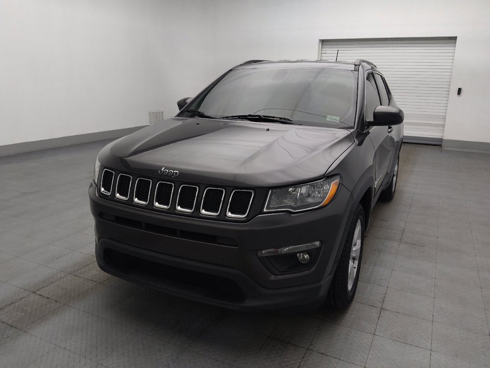 Used 2020 Jeep Compass Latitude FWD image 15