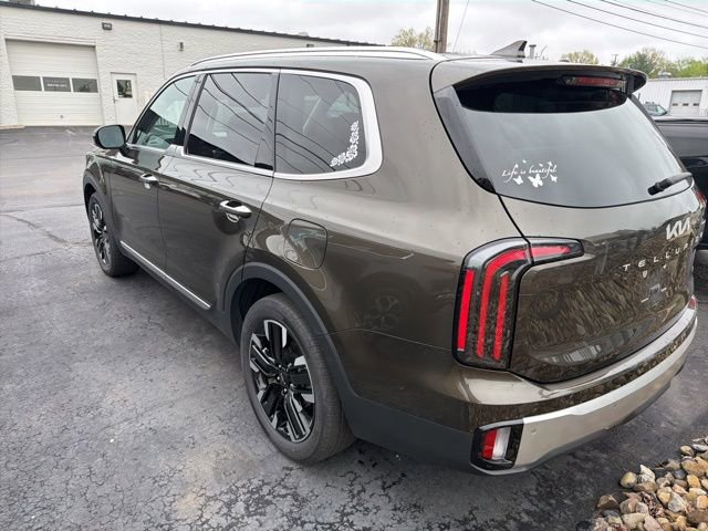 Certified 2024 Kia Telluride SX Prestige AWD/4WD image 13