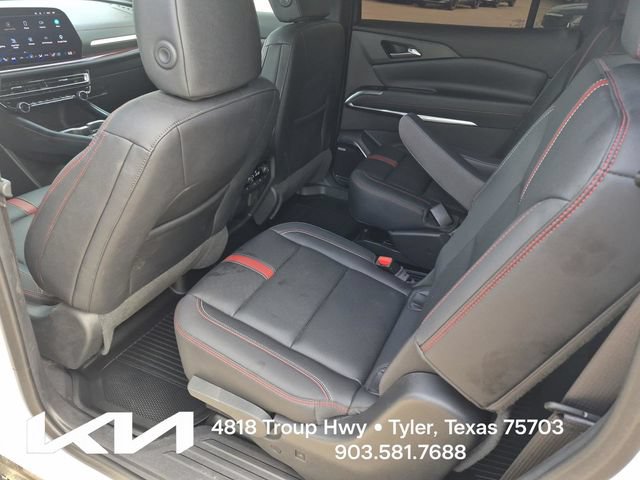 Used 2024 Chevrolet Traverse RS w/ LPO, Floor Liner Package AWD/4WD image 28