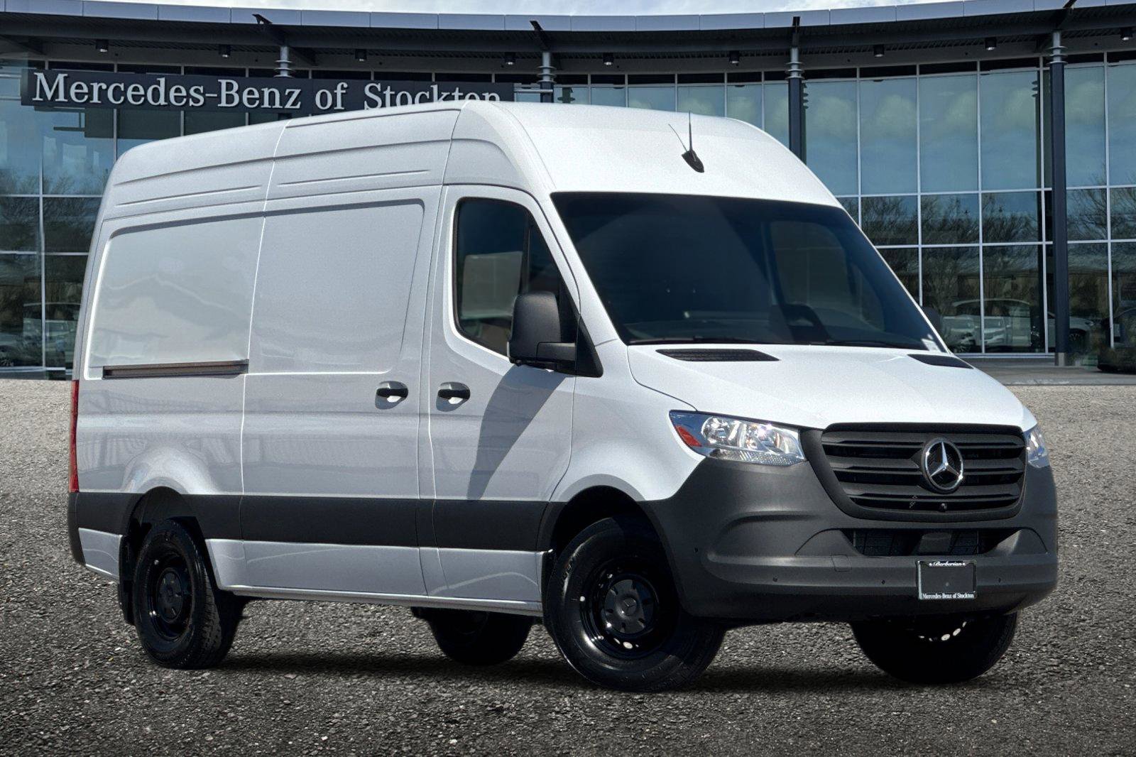 New 2026 Mercedes-Benz Sprinter 2500 video 2