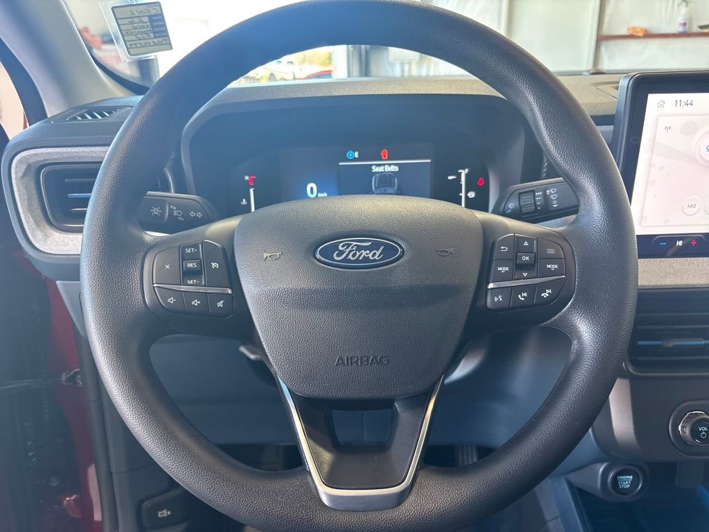 New 2026 Ford Maverick XLT w/ Equipment Group 301A image 9