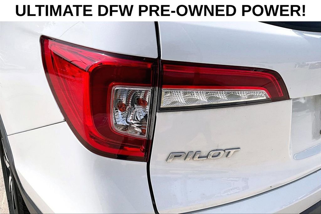 Used 2022 Honda Pilot Elite image 38