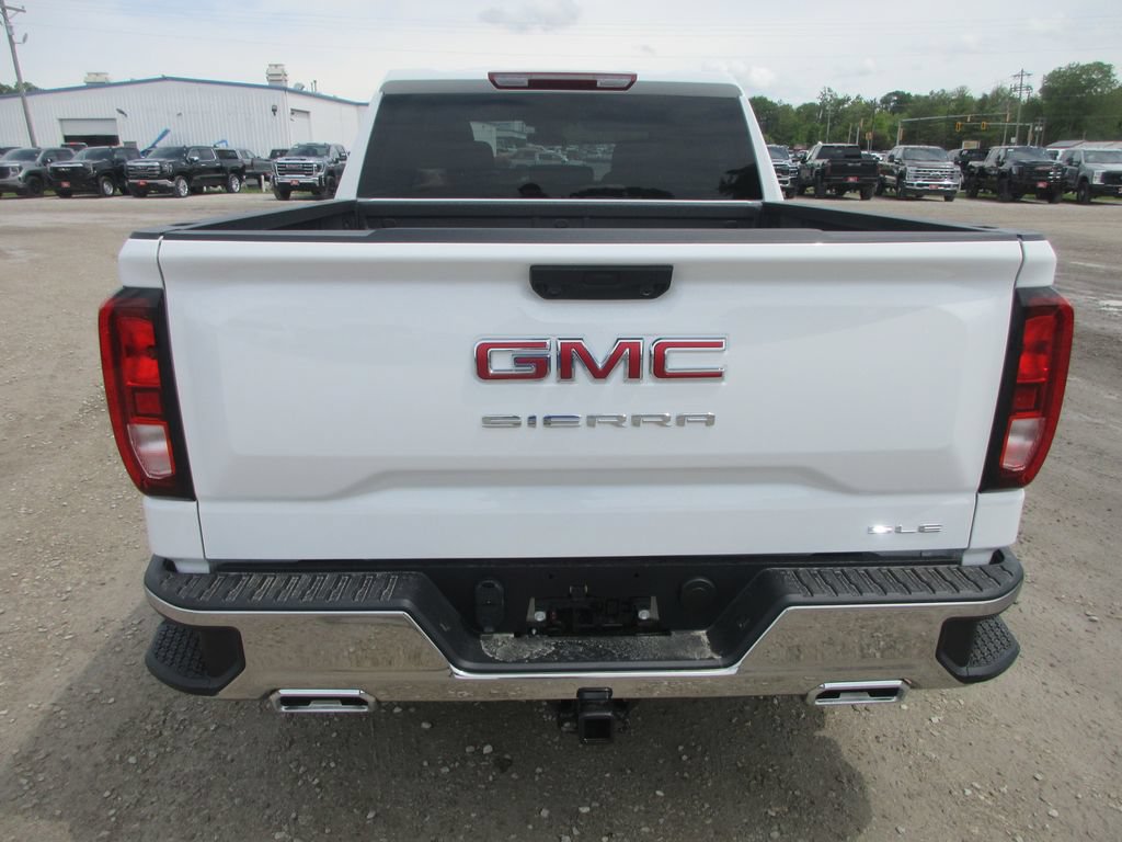 New 2026 GMC Sierra 1500 SLE AWD/4WD image 7