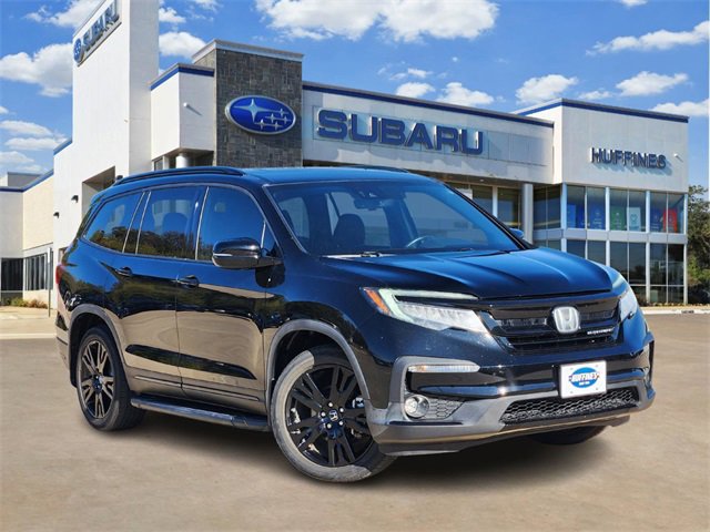 Used 2020 Honda Pilot Black Edition image 1