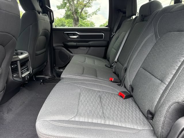 New 2026 RAM 1500 Big Horn AWD/4WD image 22