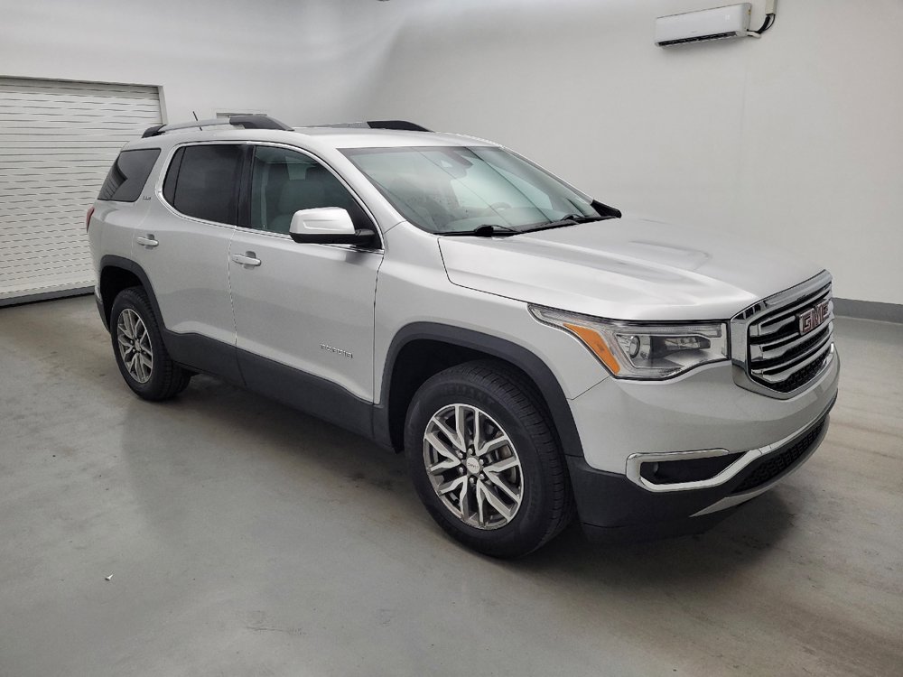 Used 2018 GMC Acadia SLE FWD image 11