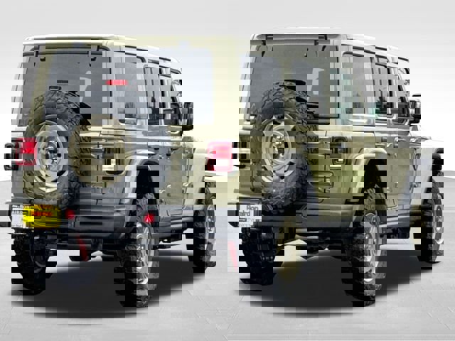 New 2026 Jeep Wrangler Willys image 6