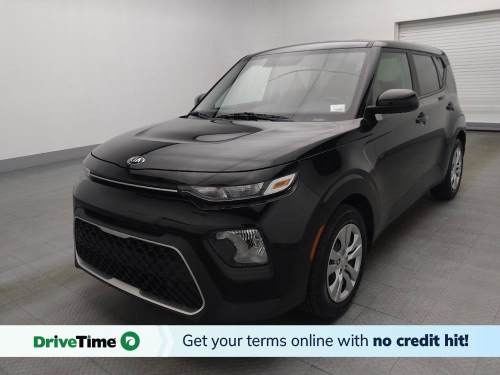 Used 2021 Kia Soul LX