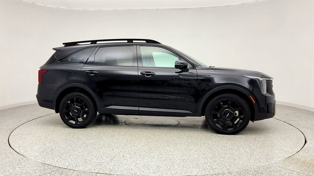 Used 2024 Kia Sorento X-Line EX image 4