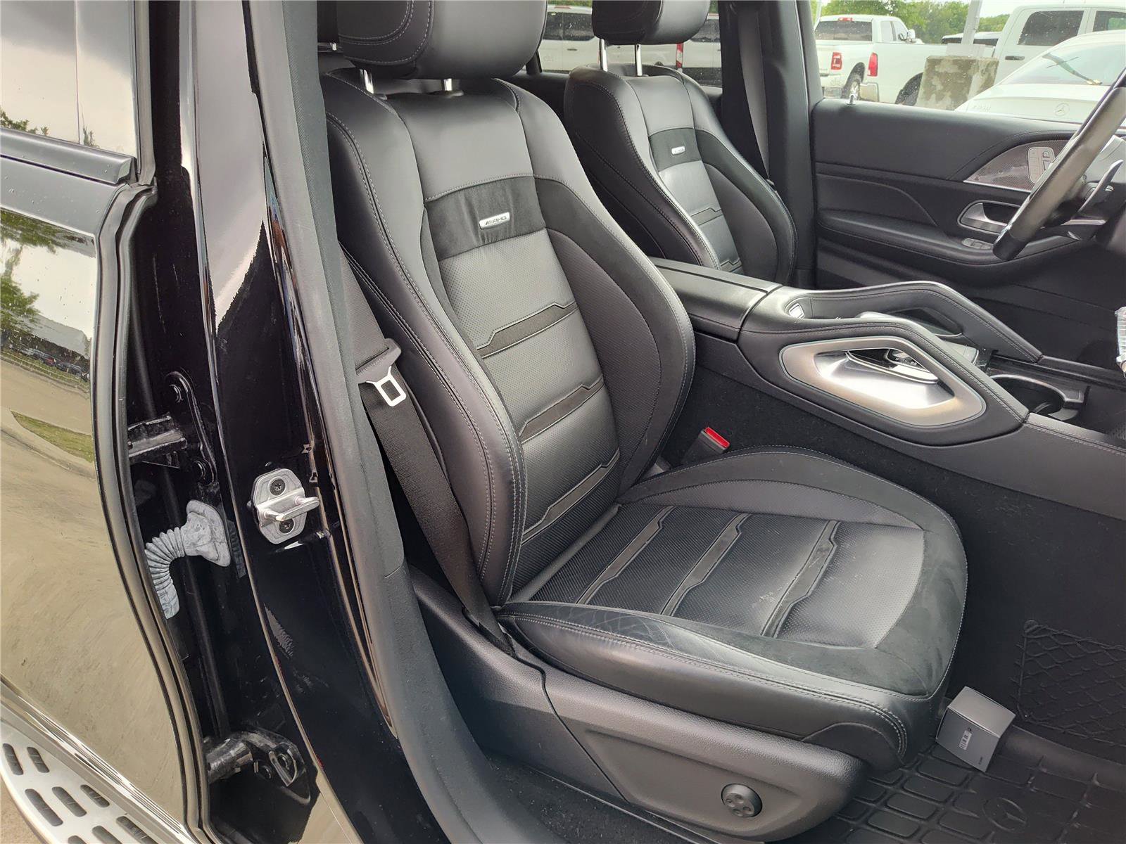 Used 2021 Mercedes-Benz GLE 53 AMG 4MATIC image 25