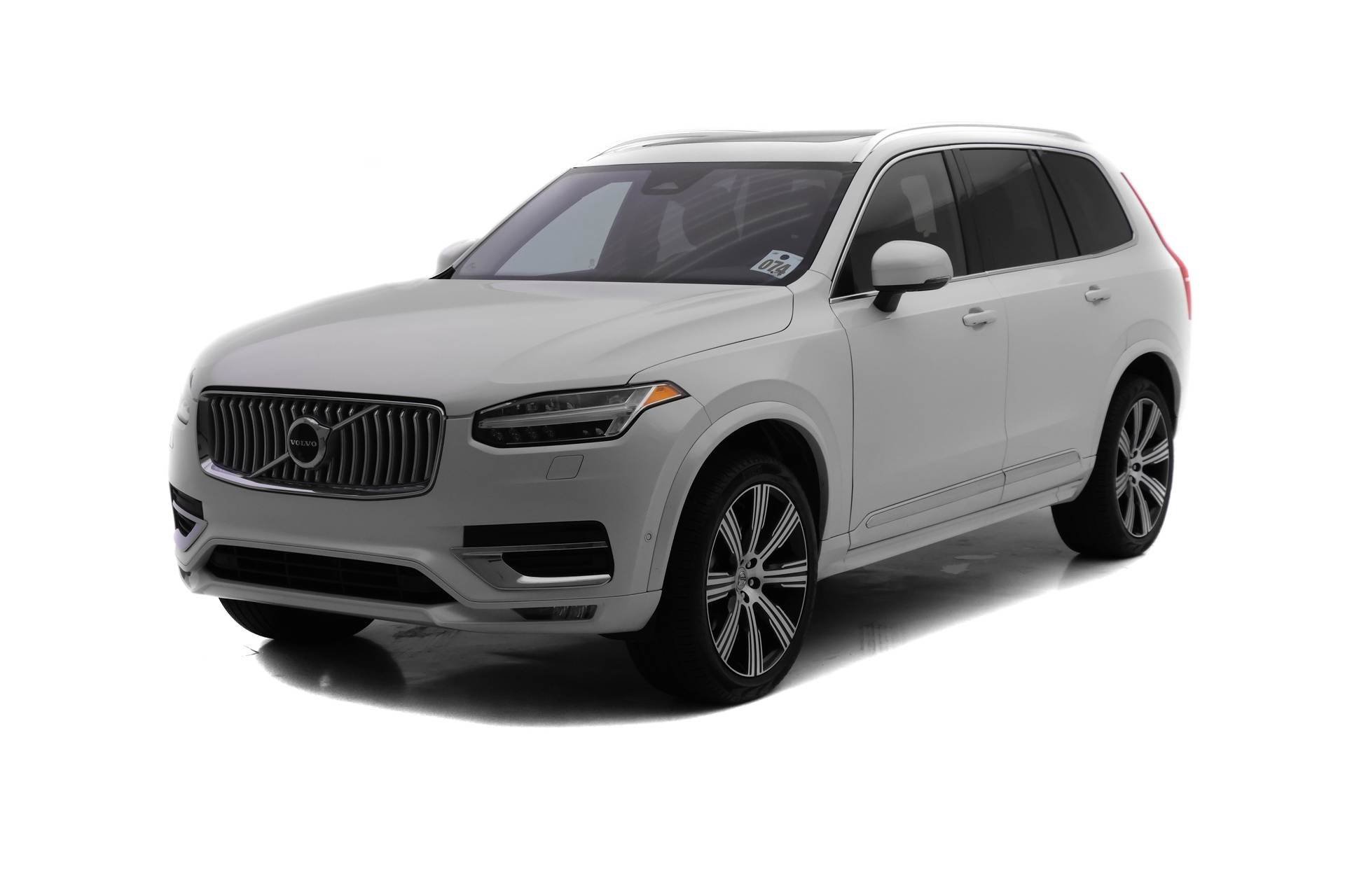 Certified 2025 Volvo XC90 B6 Plus w/ Protection Package Premier