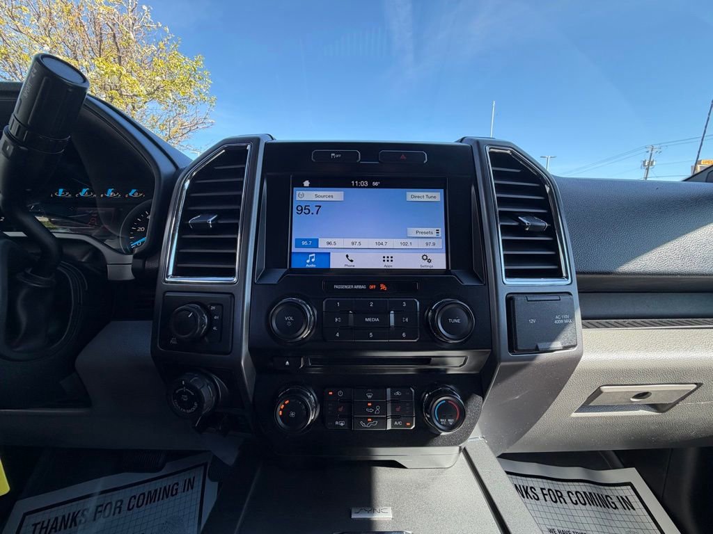 Used 2016 Ford F150 XLT w/ Equipment Group 302A Luxury image 17