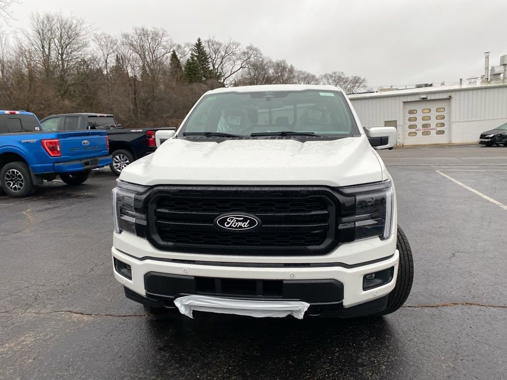 New 2026 Ford F150 Lariat w/ Equipment Group 502A High image 12