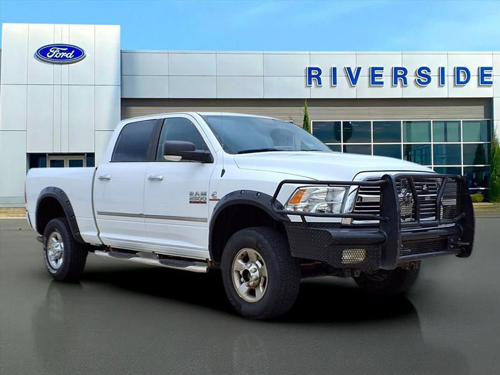 Used 2018 RAM 2500 Big Horn