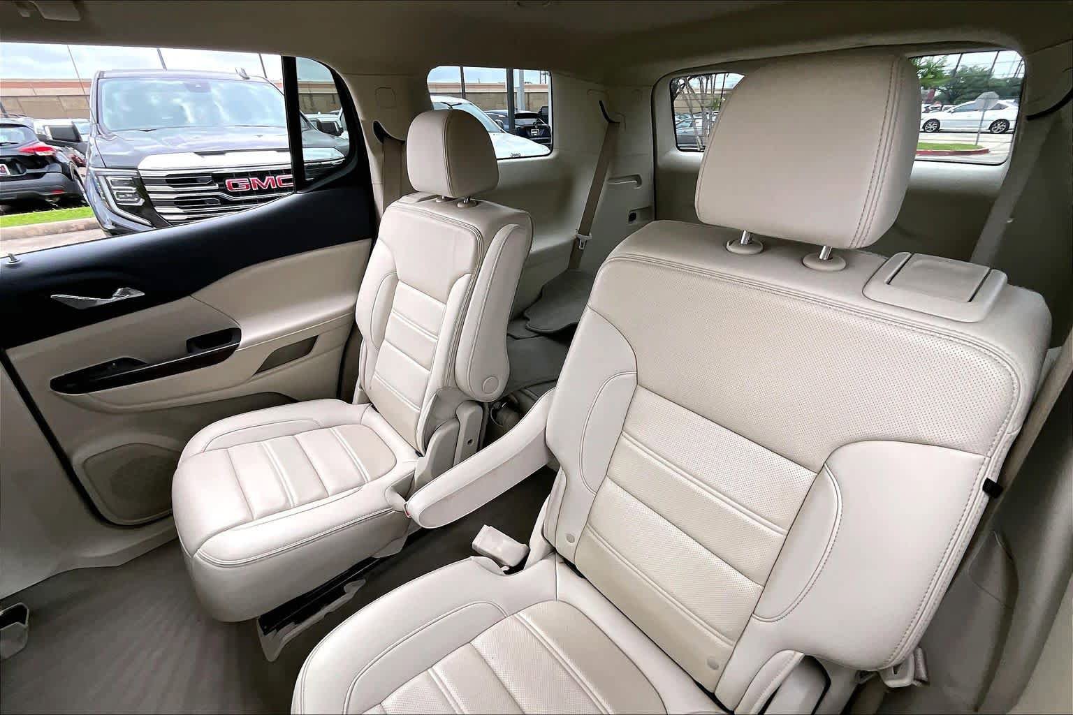 Used 2021 GMC Acadia Denali AWD/4WD image 18