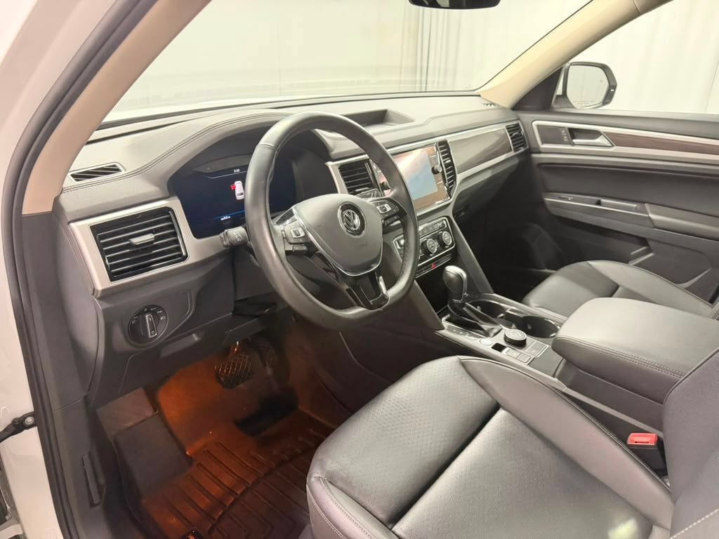 Used 2019 Volkswagen Atlas SEL AWD/4WD image 20
