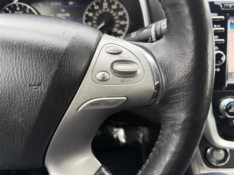 Used 2018 Nissan Murano SL w/ Cargo Package image 26