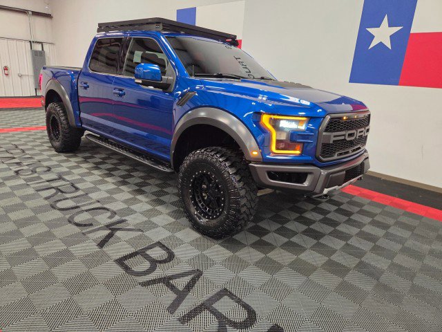 Used 2017 Ford F150 Raptor w/ Equipment Group 802A Luxury image 24