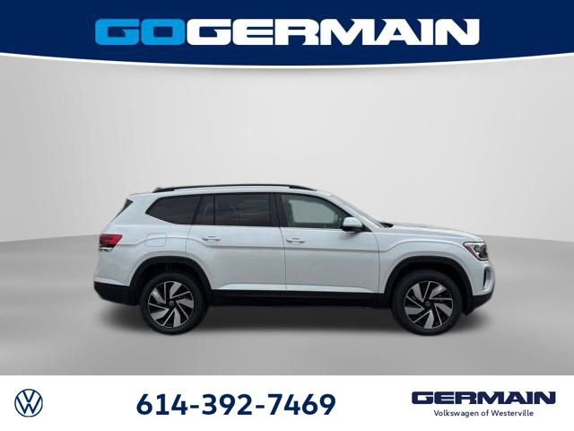New 2026 Volkswagen Atlas SE AWD/4WD image 5
