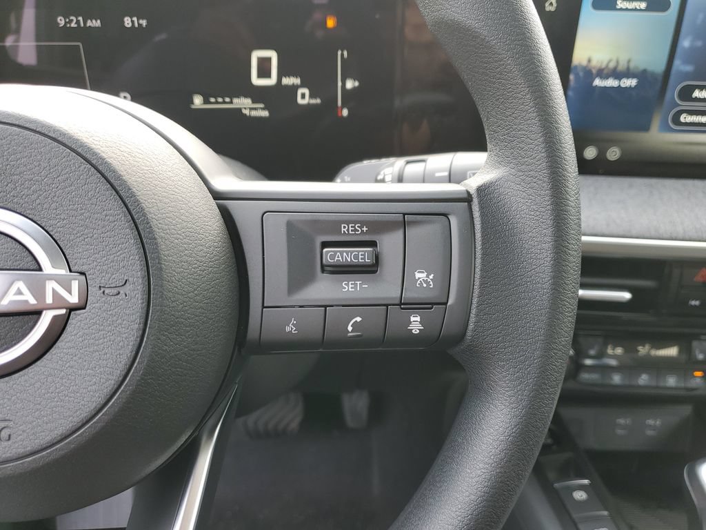 New 2026 Nissan Kicks SV w/ SV Premium Package FWD image 24