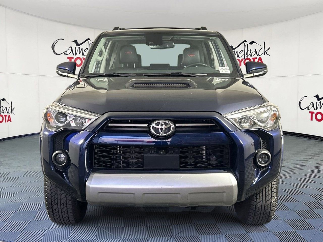 Used 2024 Toyota 4Runner TRD Off-Road Premium w/ Off Road Premium Plus Package AWD/4WD image 2