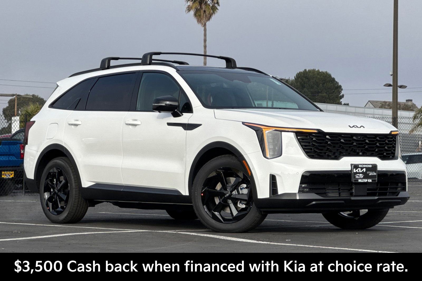 New 2026 Kia Sorento SX Prestige image 2
