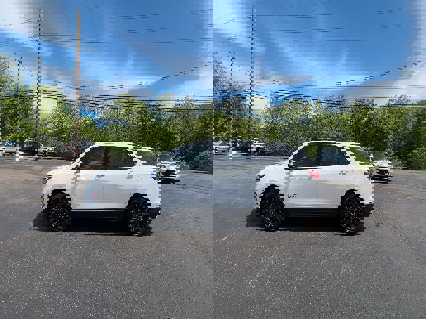 Used 2023 Chevrolet Equinox RS image 9